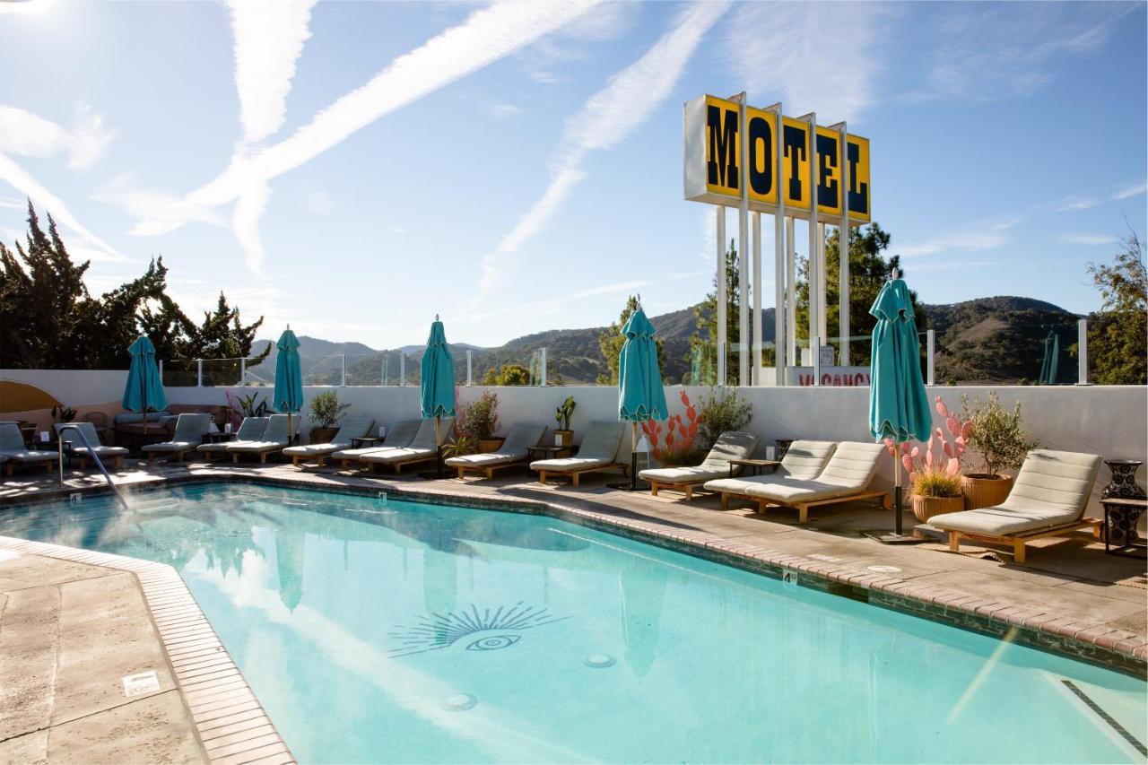 Skyview Los Alamos - 21 & Over Pool Eksteriør billede